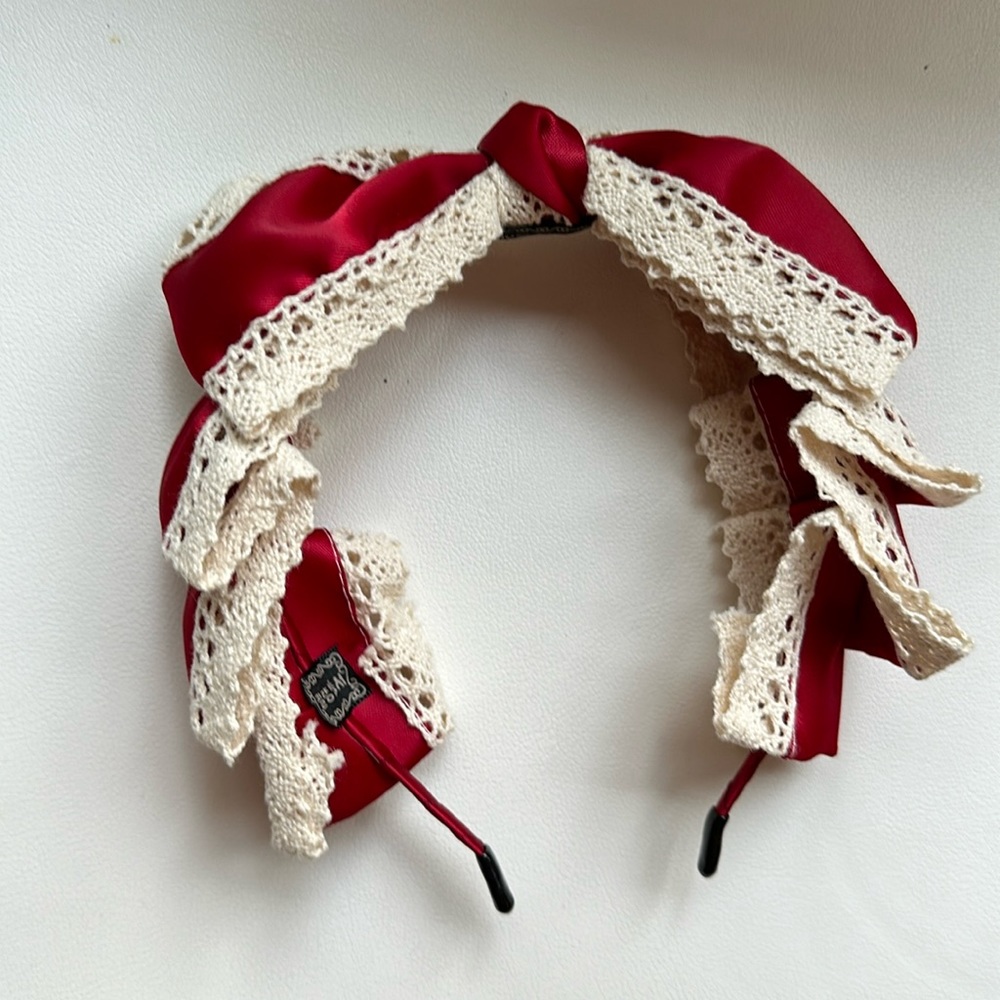 Lolita KC hair band